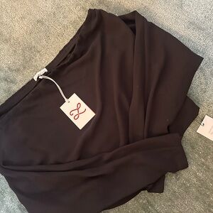 L’Academie Katia Top in Black